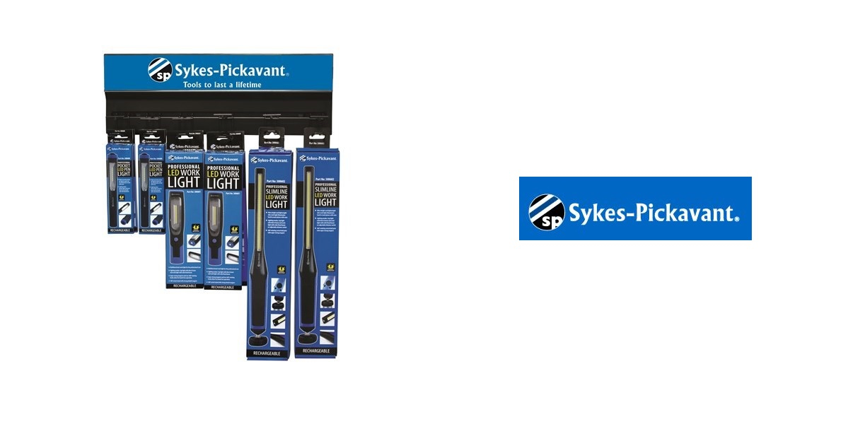 Sykes-Pickavant Merchandisers