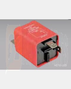 Ionnic HD12 2 Pin  Electro Mechanical Flasher Relay 12v